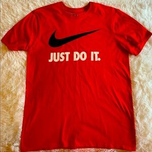 Large Nike T-shirt